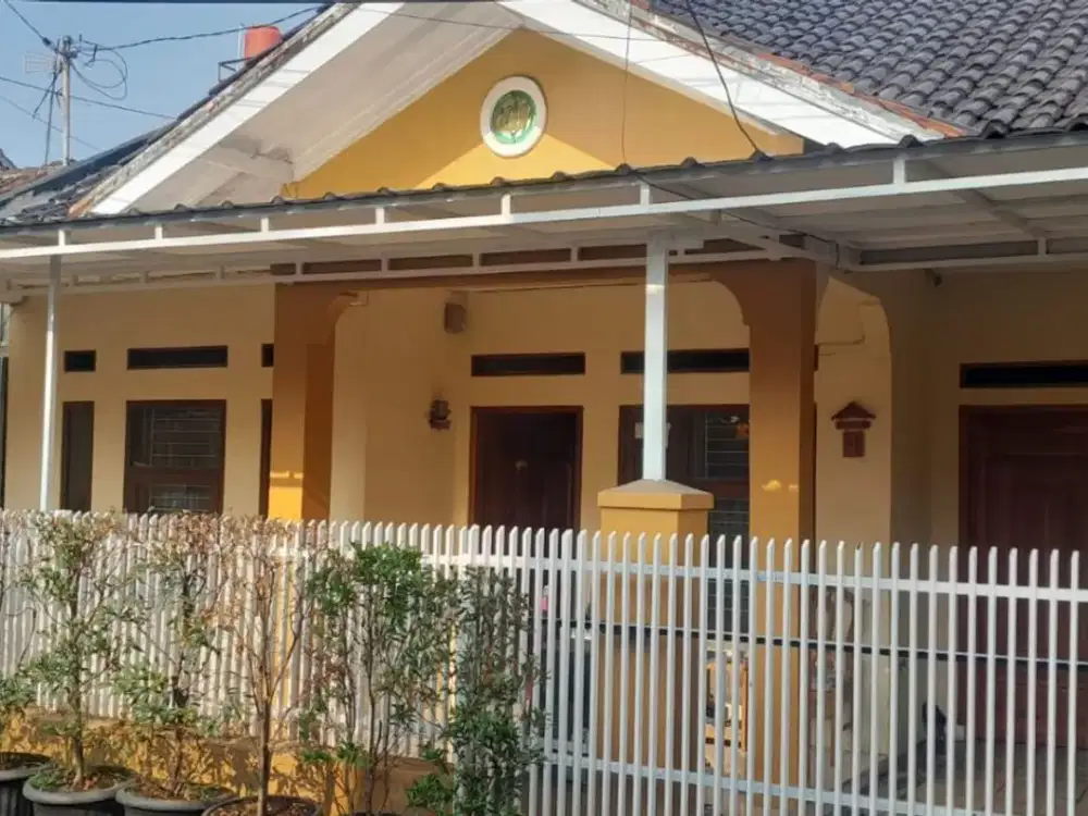 DIJUAL CEPAT MILIKI SEGERA RUMAH IMPIAN ANDA RUMAH SiAP HUNI CIWASTRA