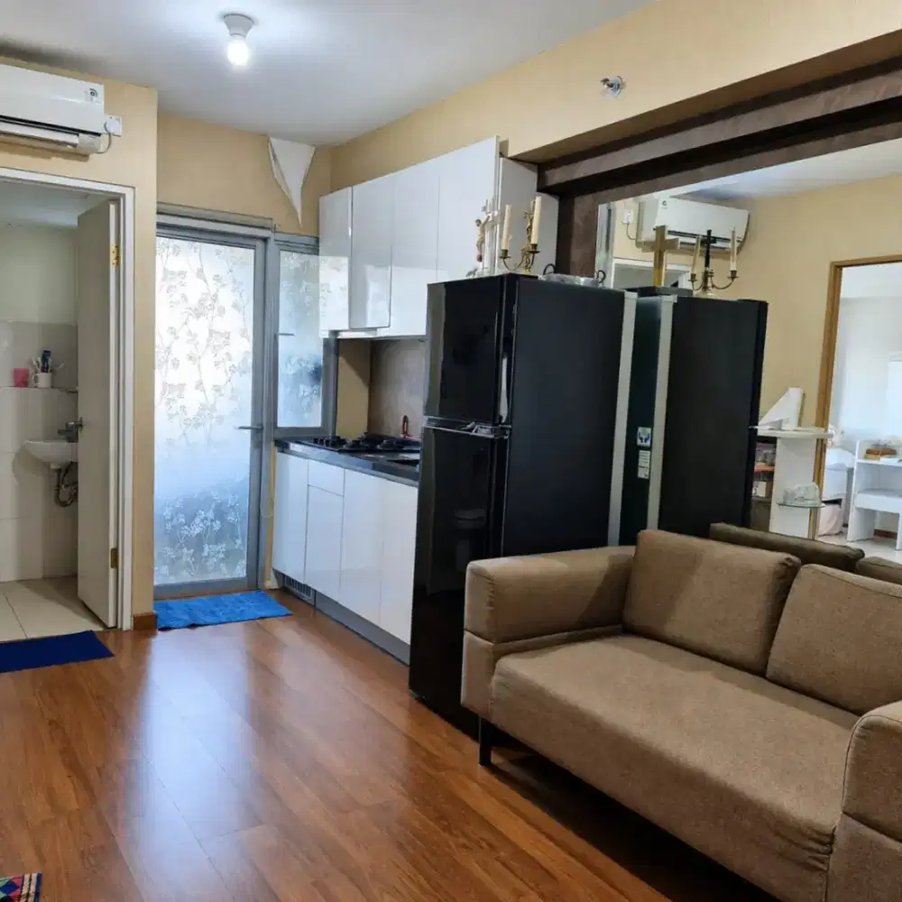 DIJUAL Apartemen Educity
Tower Princeton