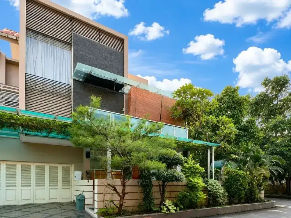 DIJUAL RUMAH PREMIUM BILLY MOON PONDOK KELAPA JAKARTA TIMUR | EKSKLUSIF | SIAP HUNI