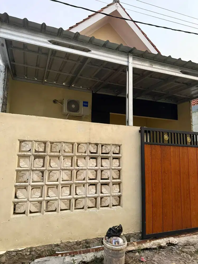 RUMAH DIKONTRAKAN