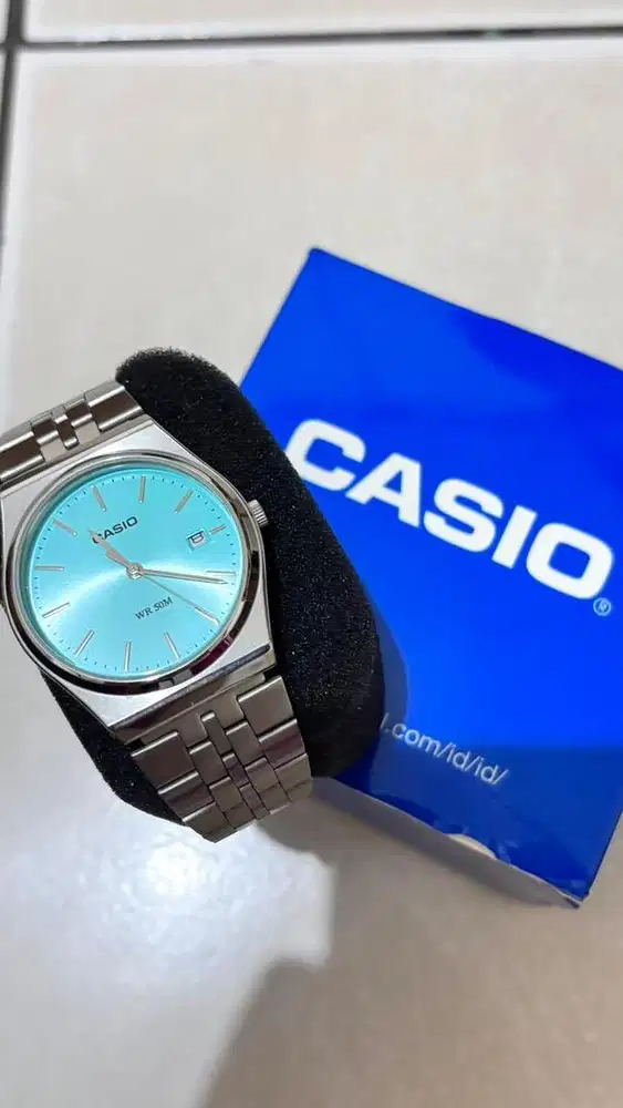 Casio Jam Tangan Untuk Laki-Laki