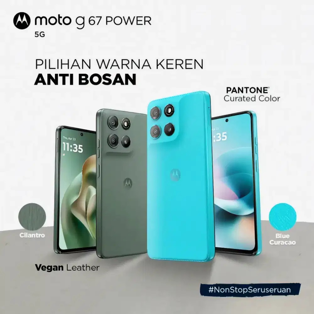 Motorola G67 Power 5G 8+16/256 Gb