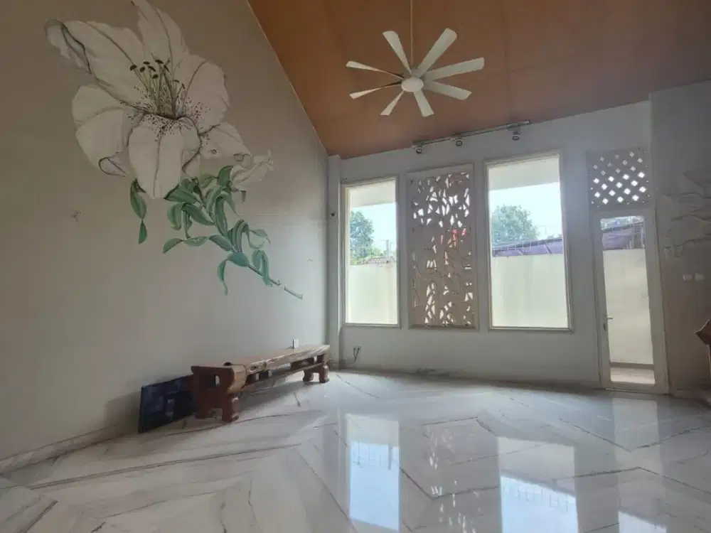 Rumah Galunggung Bubat Buahbatu