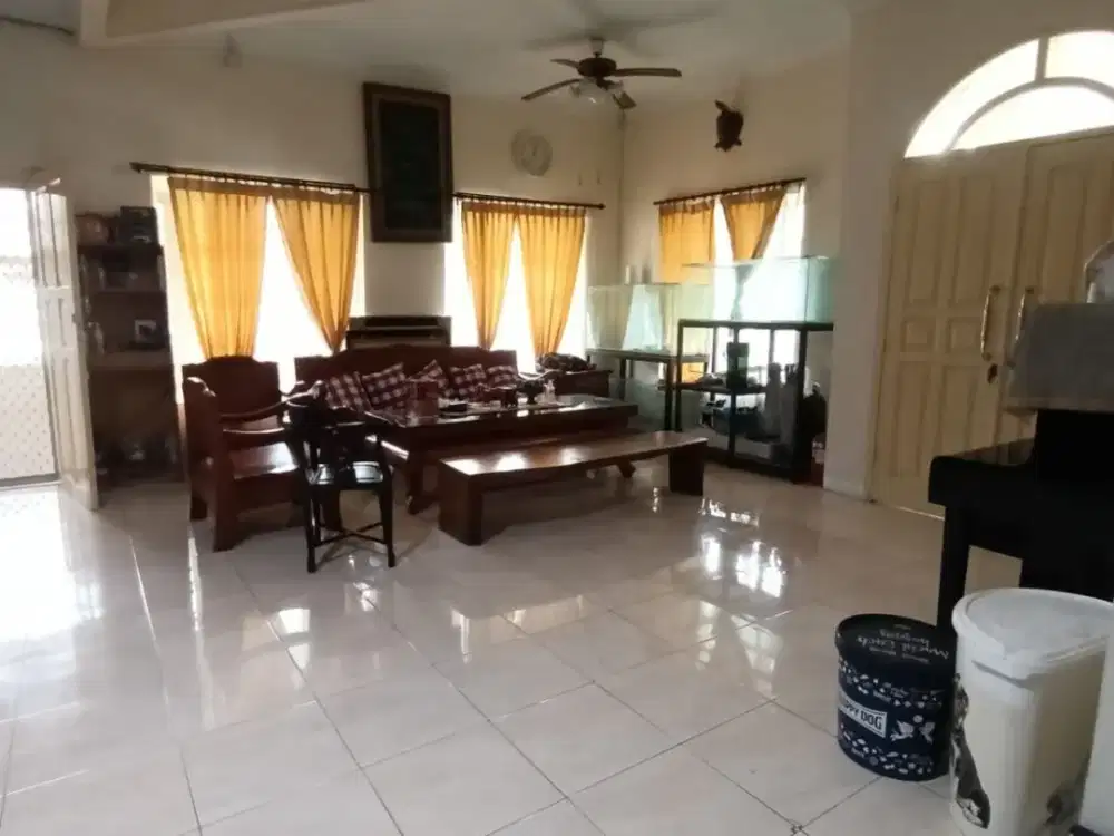 Babatan Pantai 2 Lantai Siap Huni, Hook Bangunan Kokoh