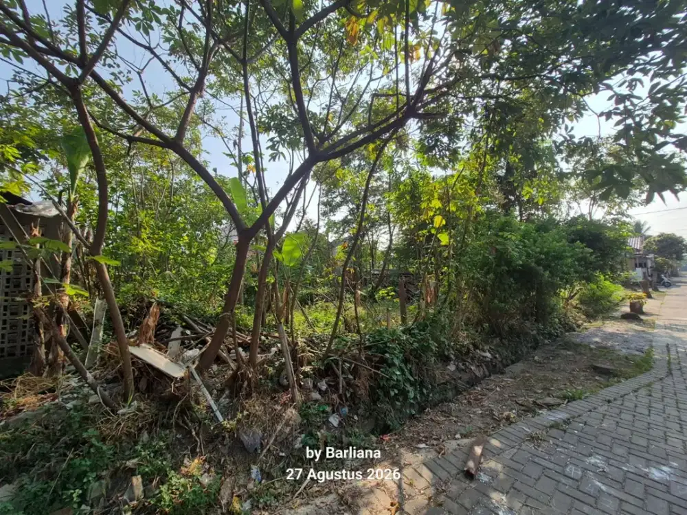 Dijual kavling Propelat Margahayu