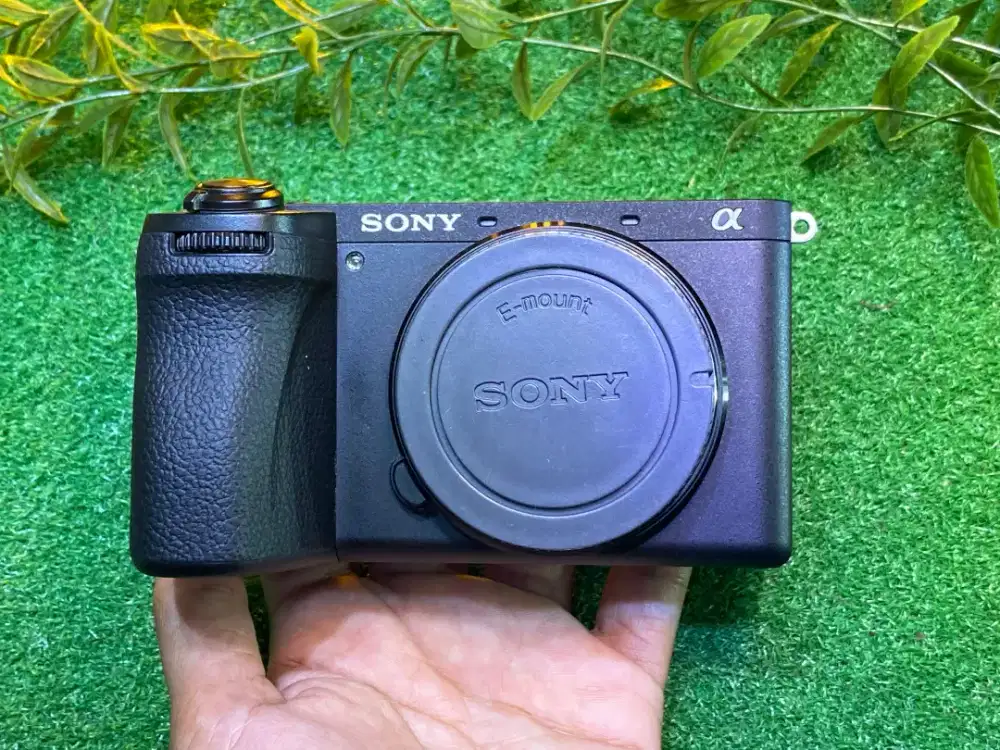Kamera Sony a6700