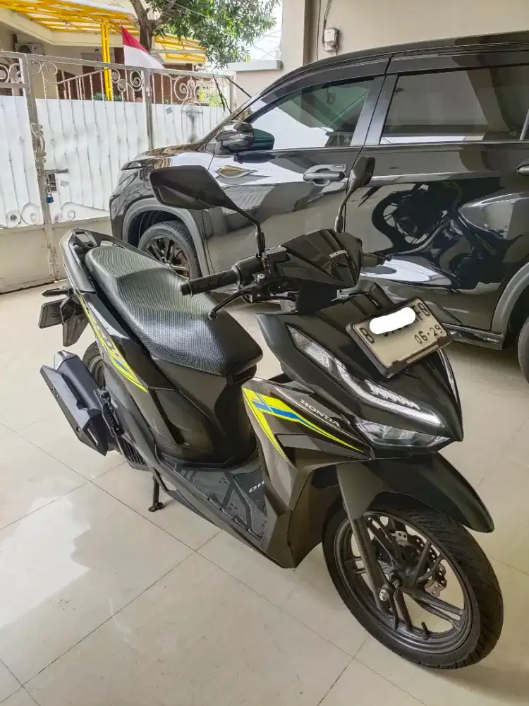 Jual Cepat Vario 125 CBS Tahun 2024 Tgn ke 1 dari Baru Bekasi Kota