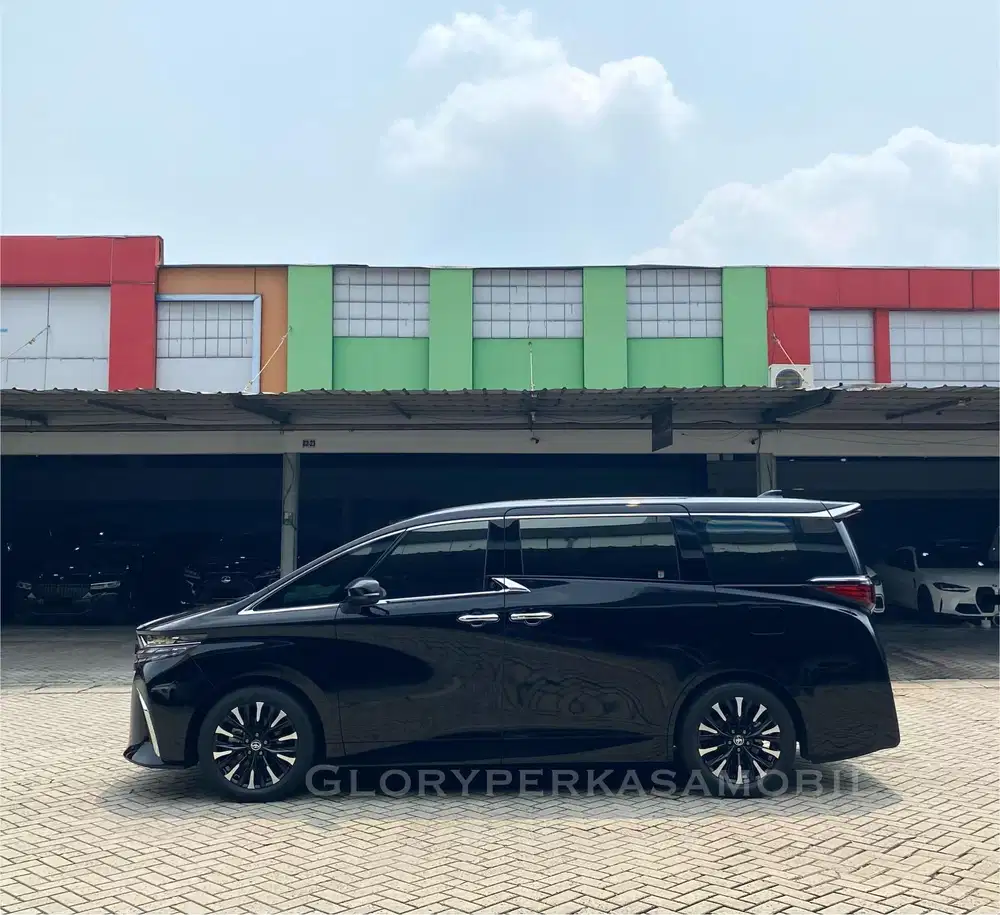 Toyota Alphard 2.5 G CVT 2023/ 2024 KM 17rb ANTIK