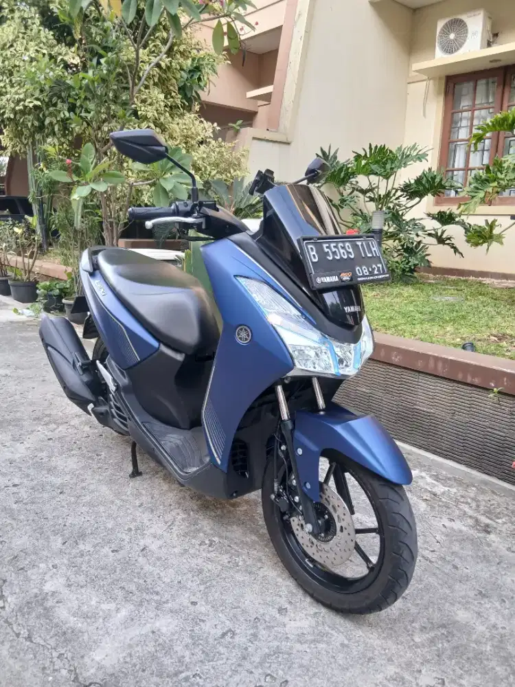 Lexi 2022 KM 17 rb pajak 8/27 baru