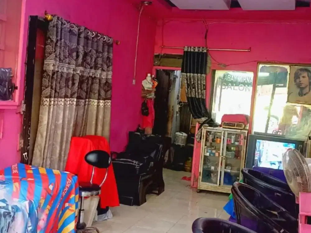 Ruko Gandeng Di Pondok Tanah Mas Cibitung Bekasi