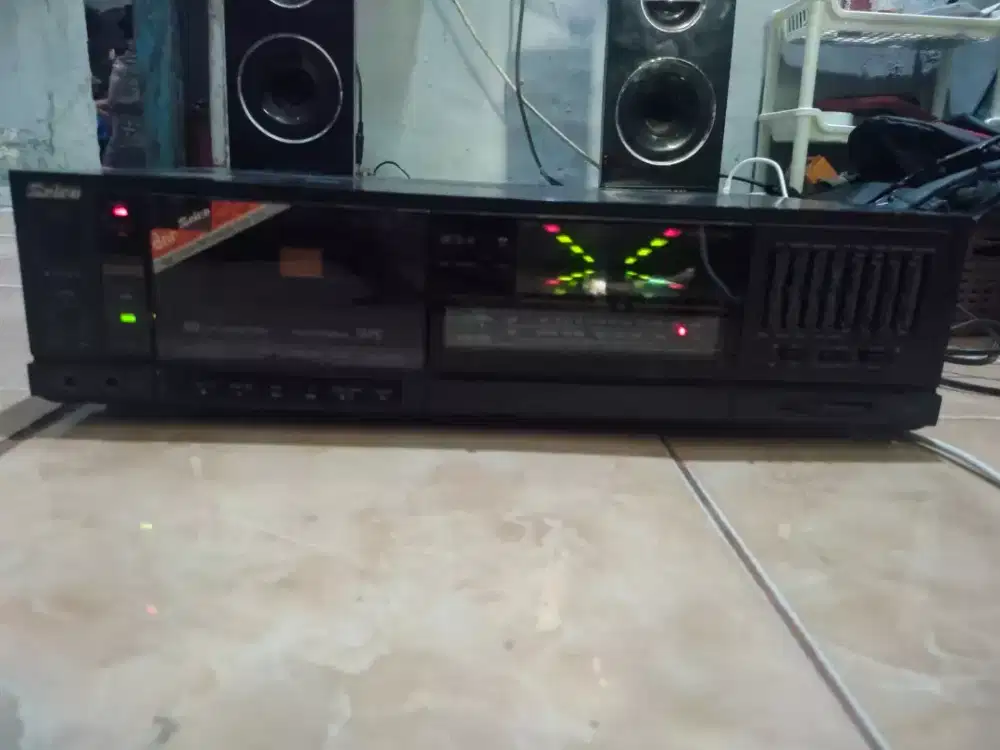 Tape Deck SEICO
