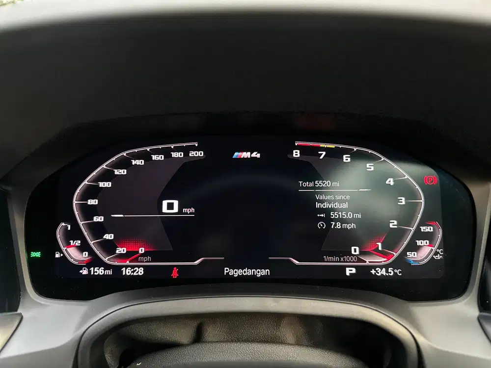 ODO 6rb!!! BMW M4 Competition Coupe 2023