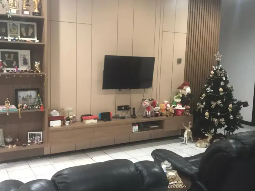 Rumah Nyaman Siap Huni di Kopo Permai Bandung