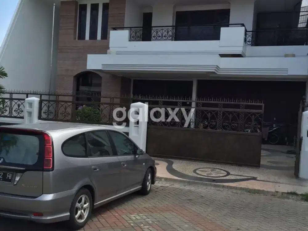 JUAL RUMAH ARAYA LUAS SIAP HUNI