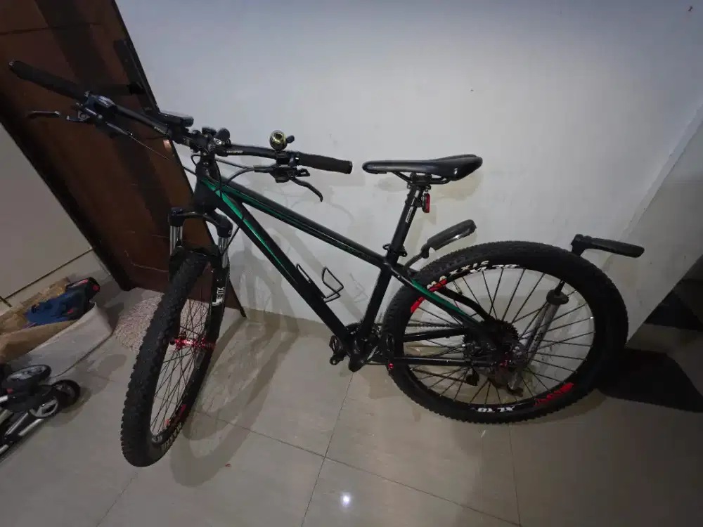 Sepeda Gunung Pasific Velg XLR8