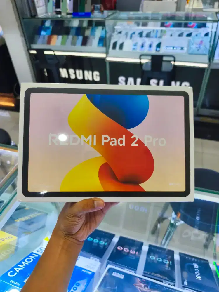 Xiaomi Redmi Pad 2 Pro 8/256 Baru