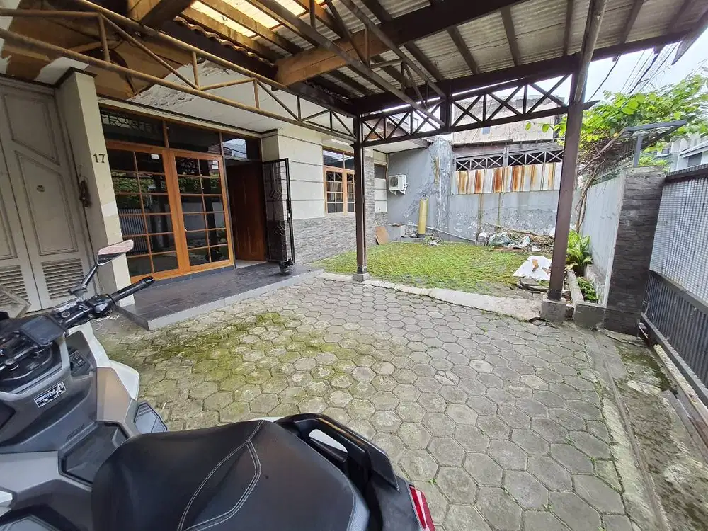 Rumah Jalan Kembar Timur BKR Buah Batu Gatsu Sriwijaya Bandung