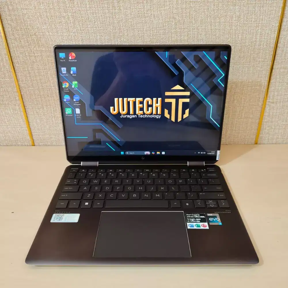 Baca sampai selesay ya 2IN1 LAPTOP HP SPECTRE X360 14-EF0005TU SLIM
