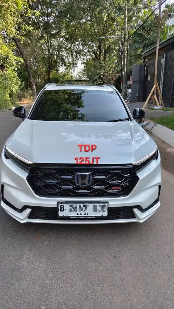 Honda CRV Hybrid Matic Tahun 2026 Kondisi Mulus Terawat Istimewa