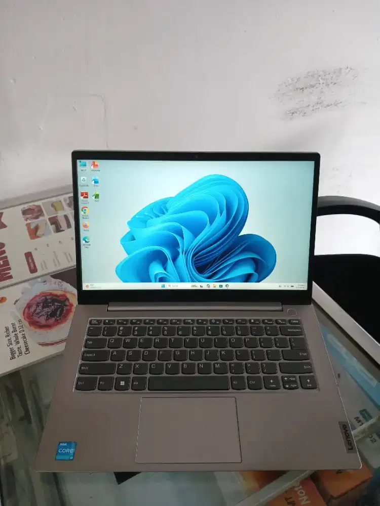 Laptop Lenovo Thinkbook 14 G4 Core I3 Gen 12 Ram 16 Touscreen