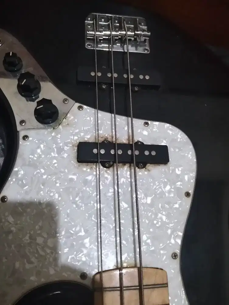 Bass Yamaha legacy