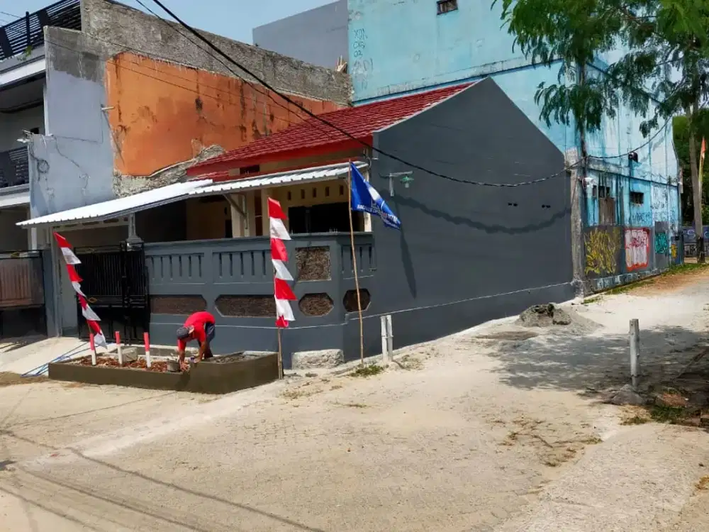 Dijual Rumah Tigaraksa di Perum Bukit Cikasungka By Rumah Chinida (Ls)