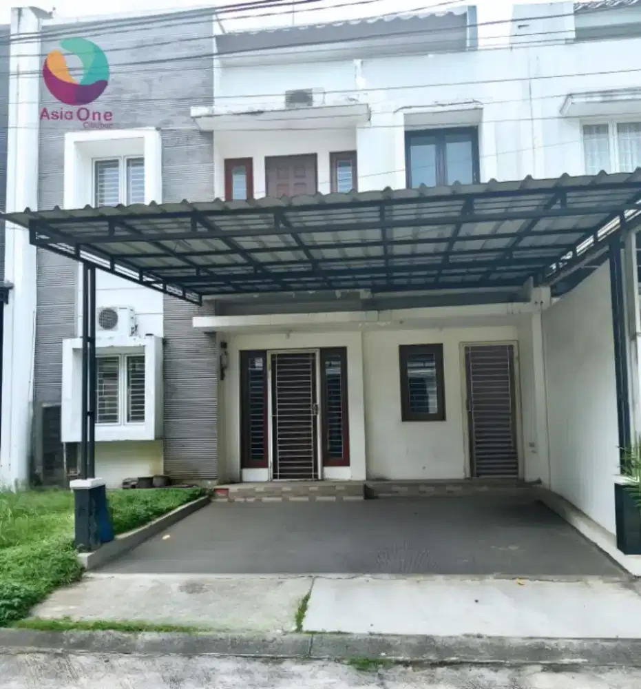 Dijual cepat rumah cantik diperumahan Raffles hills Cibubur