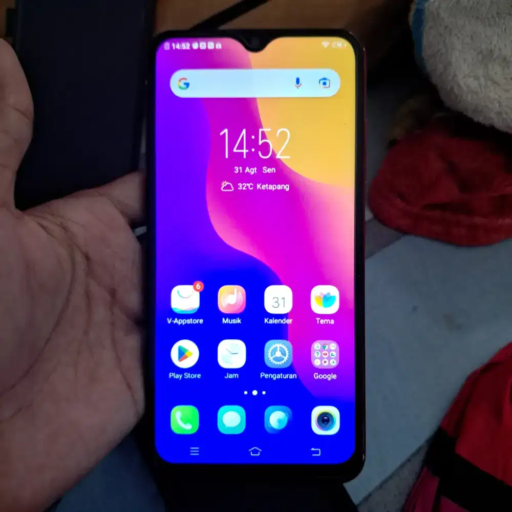 Oppo Y95 ram 4/32 GB