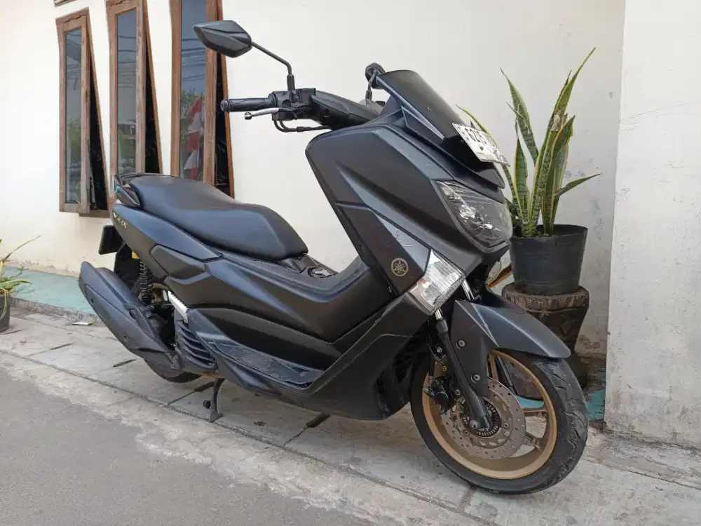 Nmax old non abs 2019 lengkap pajak hidup