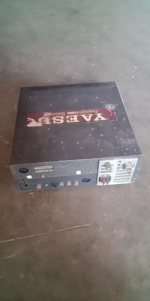 Di jual Radio RIG SSB