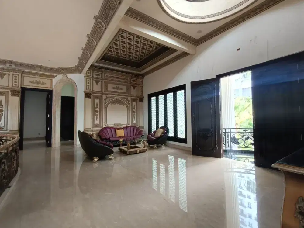 Rumah mewah american classic artha gading villa kelapa gading