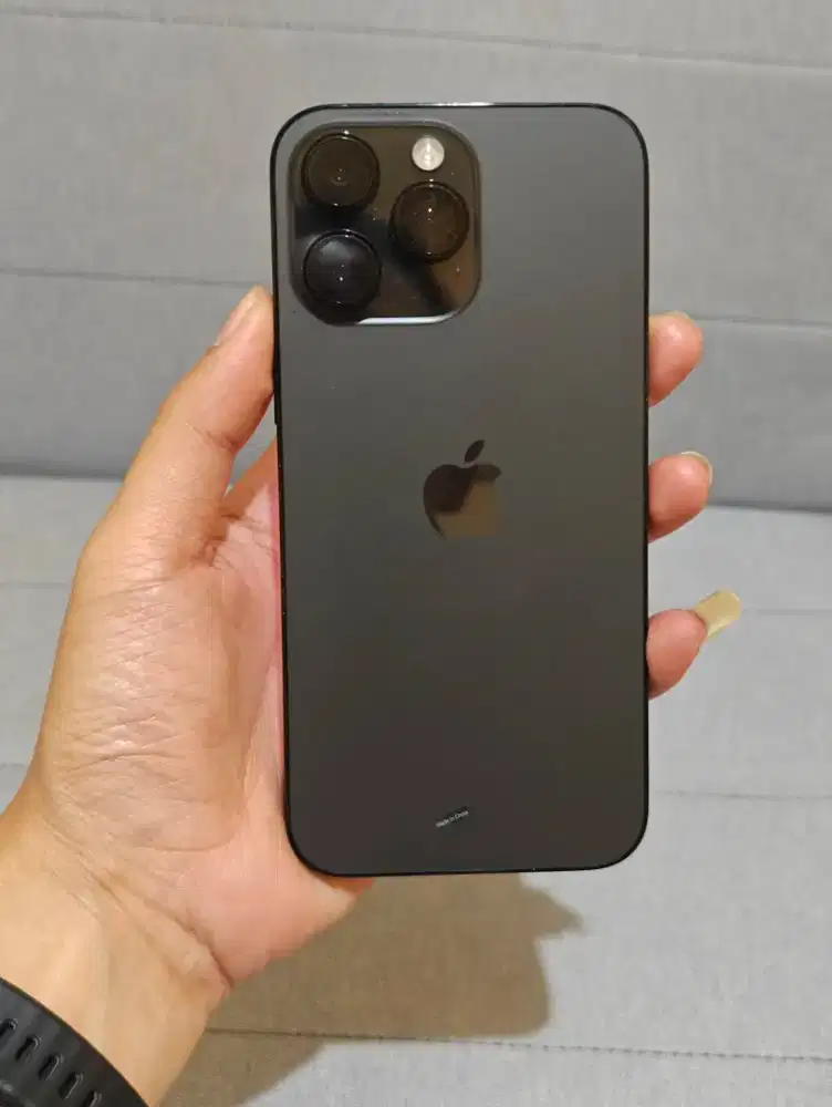iPhone 14 pro max 256 resmi