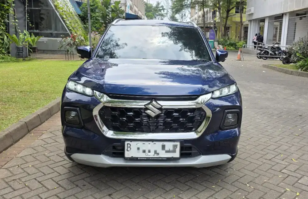 HargaCash - Suzuki Grand Vitara Hybrid 2023 Mulus Xpander Veloz Yaris