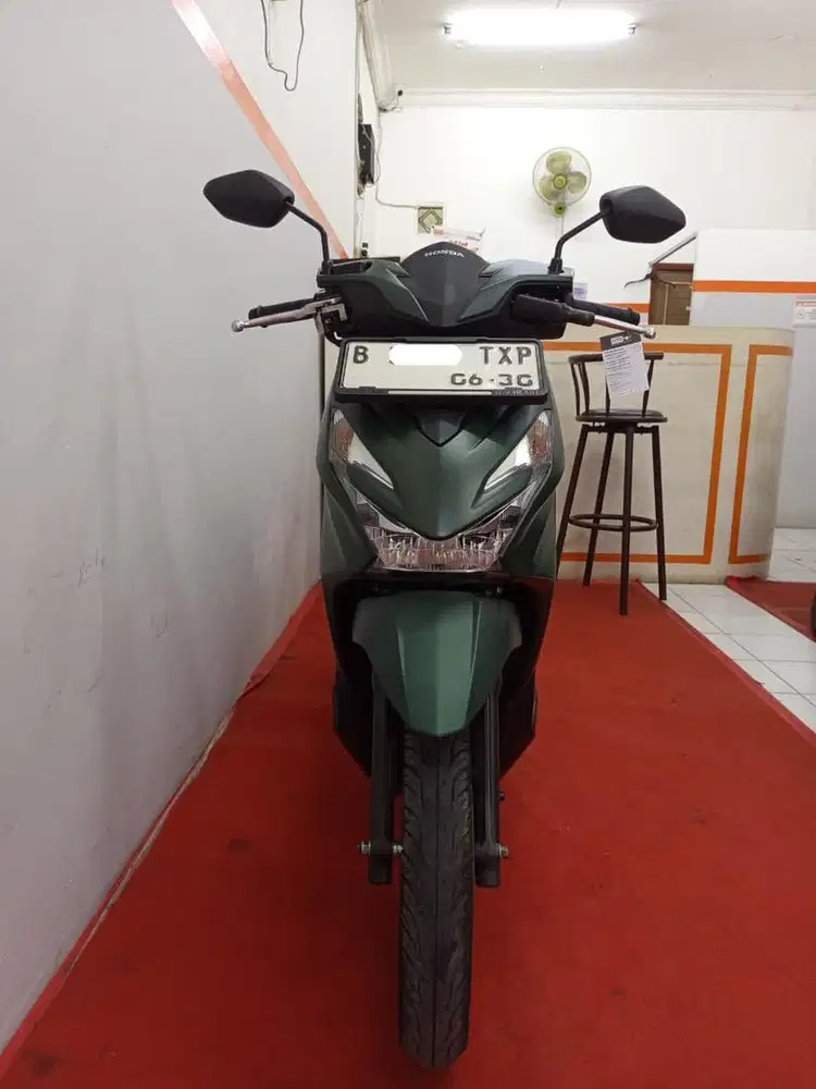 Honda Beat Deluxe sk 2025
