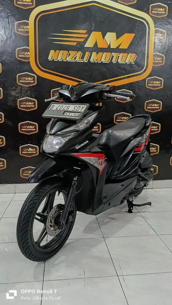 Honda Beat ECO 2017