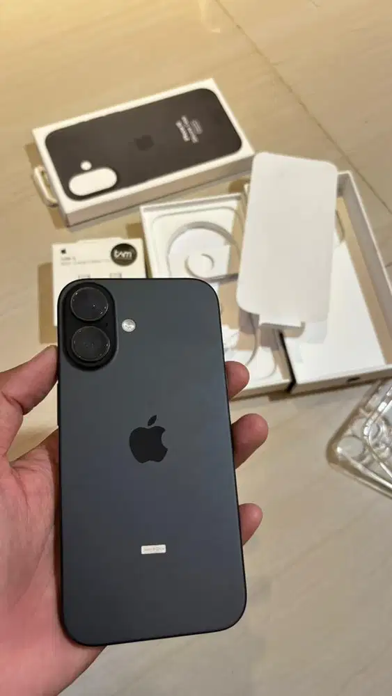 Dijual Iphone 16