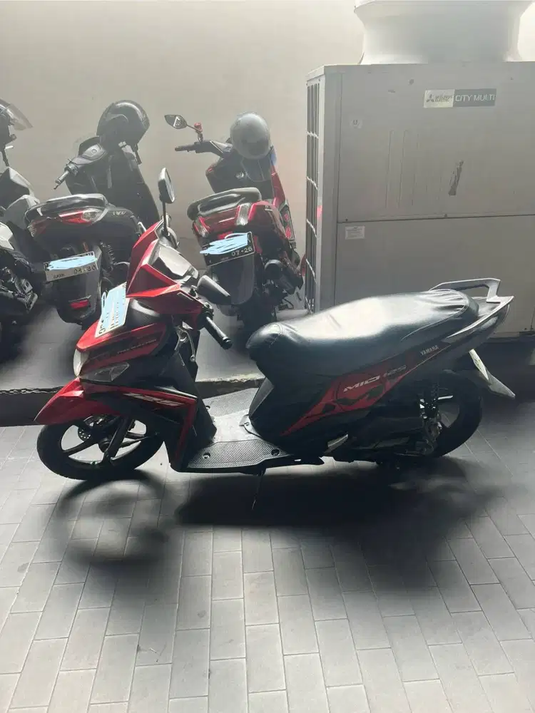 Yamaha Mio M3 2015 nego/TT