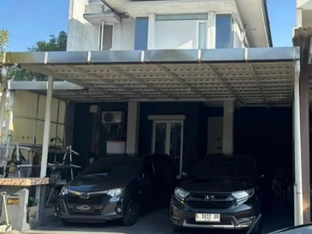 BW78 DIJUAL RUMAH 2 LT NYAMAN MURAH SHM DI ROYAL RESIDENCE SURABAYA