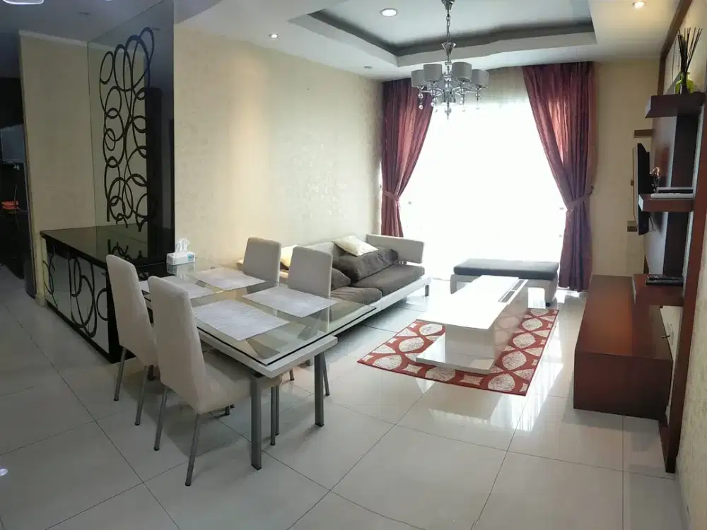 FOR RENT — SAHID SUDIRMAN RESIDENCE