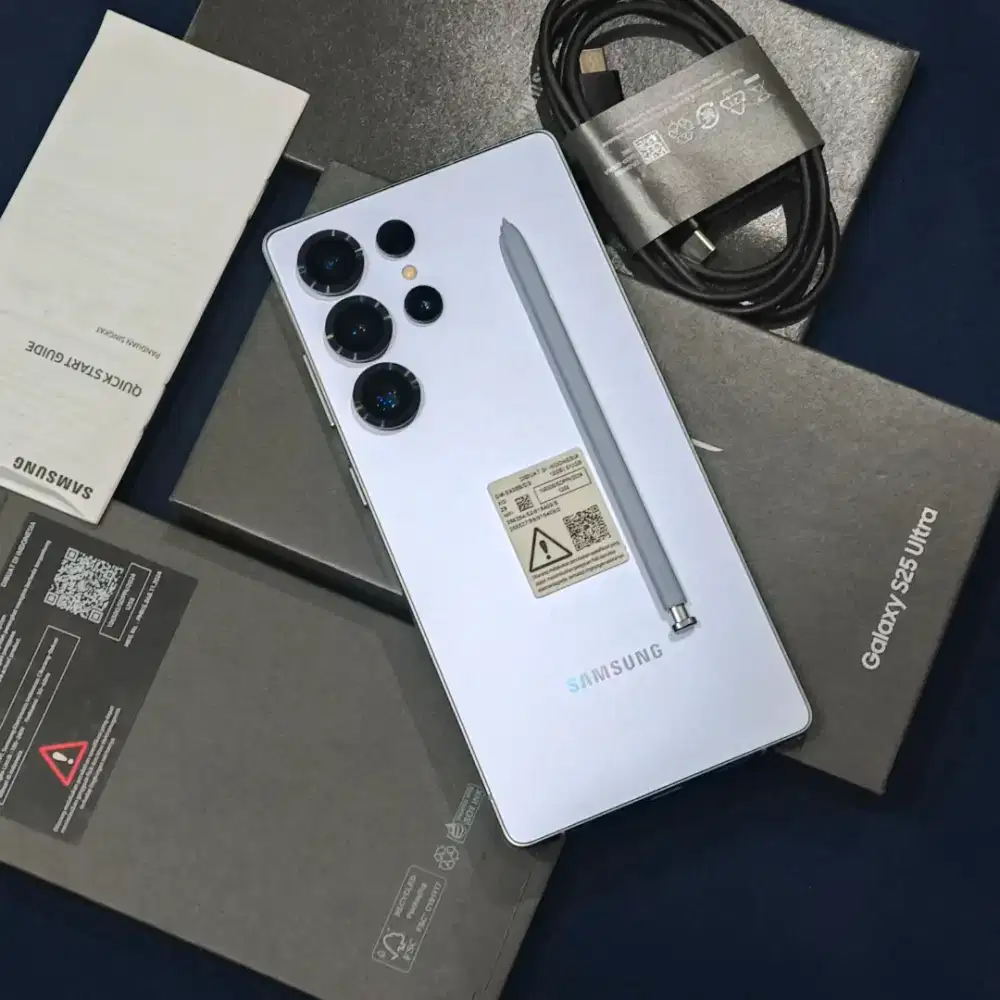 Samsung s25 ultra 512gb resmi Indonesia