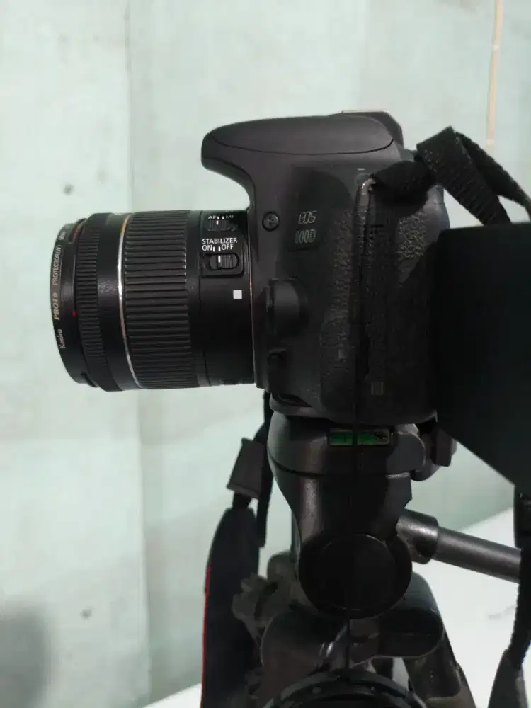 Kamera Canon DSLR 800D (Nego Dikit)