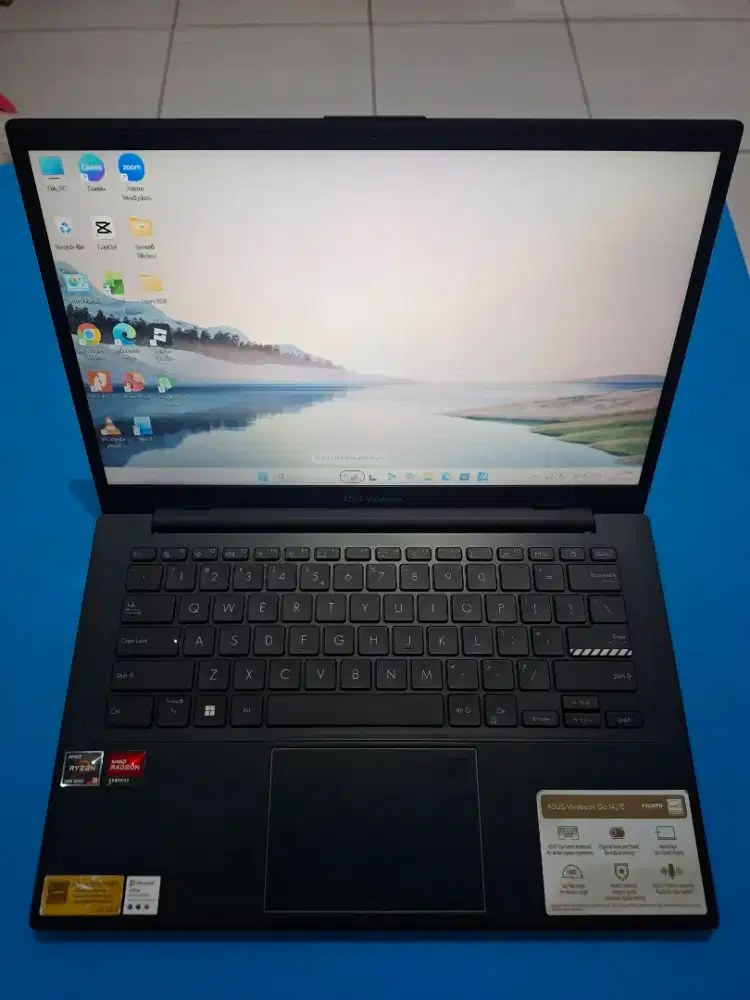 Jual Cepat Laptop Asus Vivobook