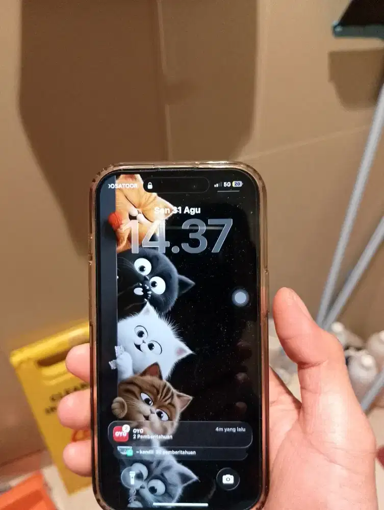Hp IPhone 15 128