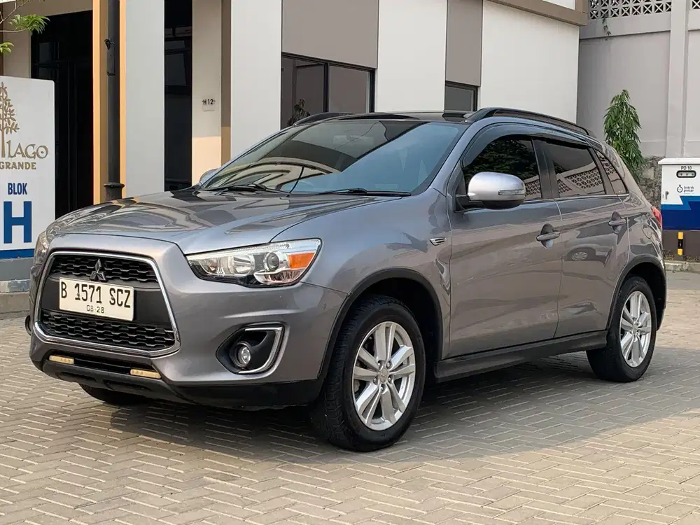 Mitsubishi Outlander PX AT 2015