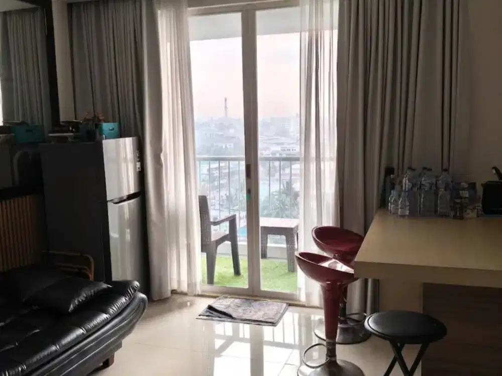 HUNIAN MODERN DAN NYAMAN DI APARTMENT MALIBU GRAN SUDIRMAN BALIKPAPAN