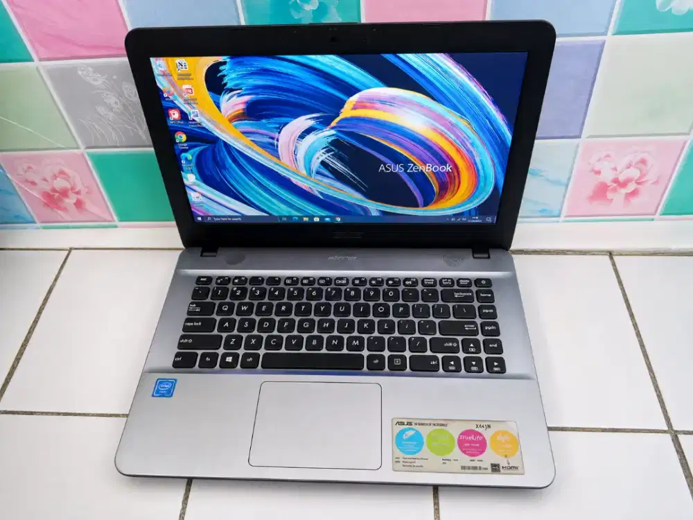DIJUAL MURAH LAPTOP ASUS X441N