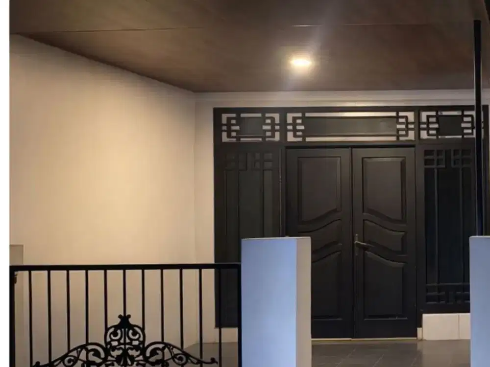DIJUAL RUMAH BEBAS BANJIR DI SAWANGAN DEPOK SIAP HUNI