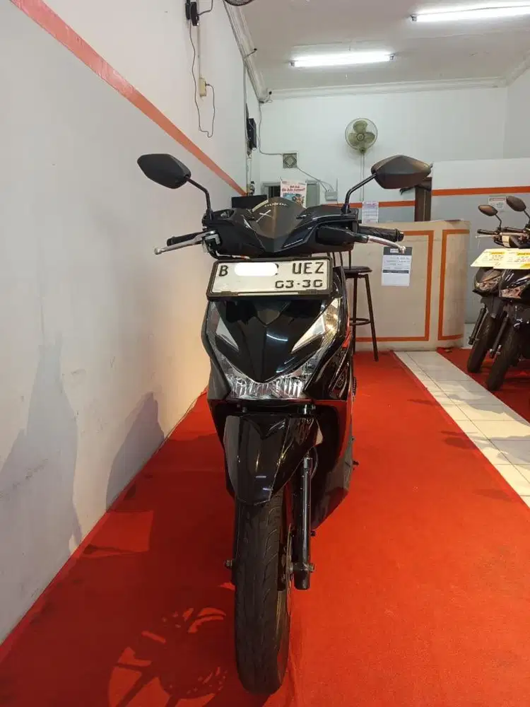 Honda beat sporty 2025
