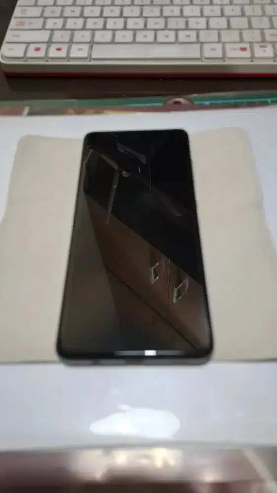 Samsung A51 RAM 8GB ROM 128GB Prism White