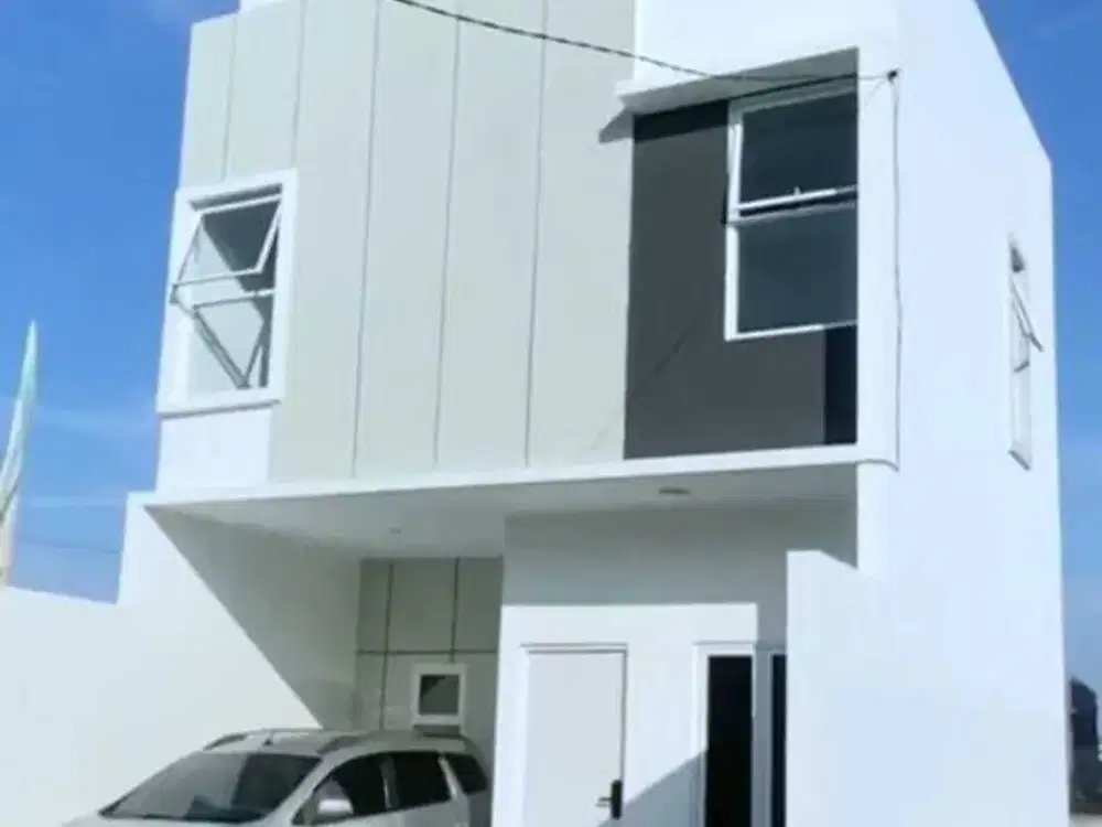 PROMO NAMPAR 5 JUTA ALL IN DAPAT RUMAH BERNILAI INVESTASI TINGGI, JAKARTA UTARA